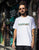 Siargao Island Cruiser White Cotton Short Sleeve Crew T-Shirt Souvenir