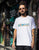 Siargao Island Serenity White Short Sleeve Crew T-Shirt Souvenir