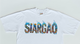 Siargao Ocean Realm White Short Sleeve Crew T-Shirt