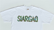 Siargao Tropical Paradise White Short Sleeve Crew T-Shirt