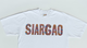 Siargao Coral Dreamscape White Short Sleeve Crew T-Shirt