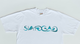 Siargao Waveflow White Short Sleeve Crew T-Shirt