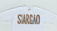 Siargao Island Heritage White Short Sleeve Crew T-Shirt