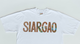 Siargao Island Traditions White Short Sleeve Crew T-Shirt