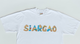 Siargao Sunkissed Shores White Short Sleeve Crew T-Shirt