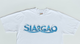 Siargao Tidal Energy White Short Sleeve Crew T-Shirt