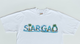 Siargao Tropical Bliss White Short Sleeve Crew T-Shirt