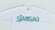 Siargao Wave Haven White Short Sleeve Crew T-Shirt