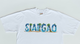 Siargao Tropical Rush White Short Sleeve Crew T-Shirt