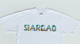 Siargao Kayaks & Island Waves White Short Sleeve Crew T-Shirt