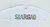 Siargao Wave Riding White Short Sleeve Crew T-Shirt Souvenir