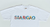 Siargao Surf Horizon White Short Sleeve Crew T-Shirt Souvenir