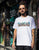 Siargao Ocean Realm White Short Sleeve Crew T-Shirt Souvenir