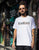 Siargao Ocean Symphony White Short Sleeve Crew T-Shirt Souvenir