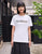 Siargao Ocean Symphony White Short Sleeve Crew T-Shirt Souvenir