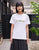 Siargao Sunkissed Shores White Short Sleeve Crew T-Shirt Souvenir