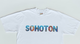 Sohoton Marine Paradise White Cotton Short Sleeve Crew T-Shirt