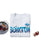 Sohoton Deep Blue Realm White Cotton Short Sleeve Crew T-Shirt