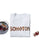 Sohoton Island Craft White Cotton Short Sleeve Crew T-Shirt Souvenir