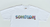 Sohoton Marine Wonderland White Cotton Short Sleeve Crew T-Shirt Souvenir