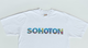 Sohoton Reef Wonders White Cotton Short Sleeve Crew T-Shirt