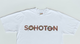 Sohoton Tribal Legacy White Cotton Short Sleeve Crew T-Shirt