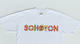 Sohoton Rescue Ready White Cotton Short Sleeve Crew T-Shirt