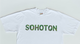 Sohoton Jungle Haven White Cotton Short Sleeve Crew T-Shirt