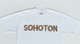 Sohoton Island Heritage White Cotton Short Sleeve Crew T-Shirt