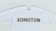 Sohoton Weave Heritage White Cotton Short Sleeve Crew T-Shirt