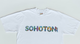 Sohoton Ocean Whimsy White Short Sleeve Crew T-Shirt