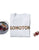 Sohoton Weave Heritage White Cotton Short Sleeve Crew T-Shirt Souvenir